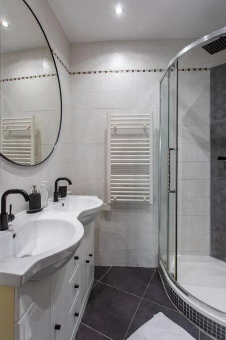 L7 Suite 5Mins Walk Old Town 3 Rooms Ac Wifi Nizza Exterior foto