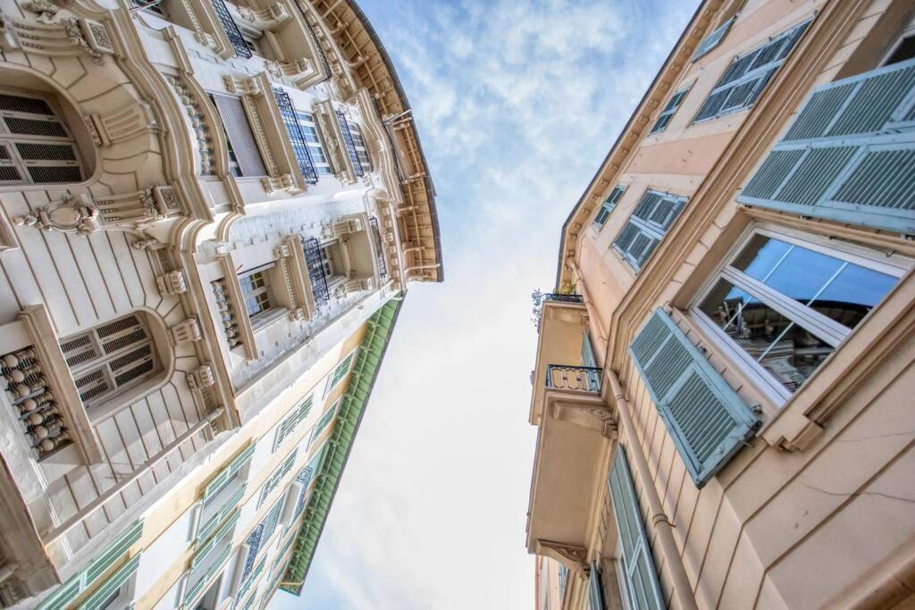 L7 Suite 5Mins Walk Old Town 3 Rooms Ac Wifi Nizza Exterior foto
