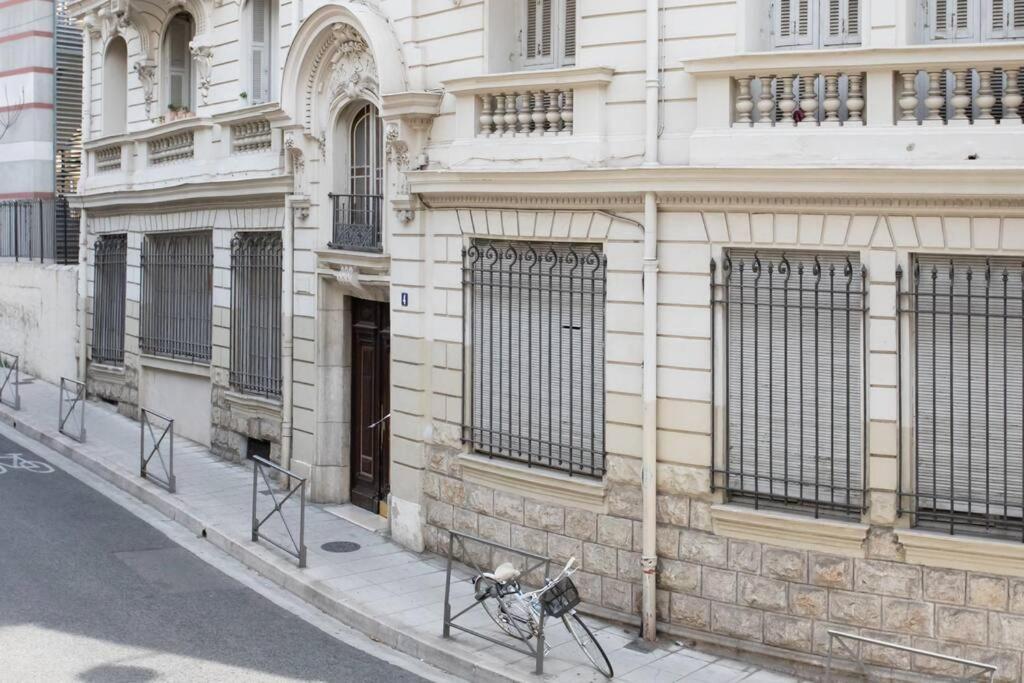 L7 Suite 5Mins Walk Old Town 3 Rooms Ac Wifi Nizza Exterior foto