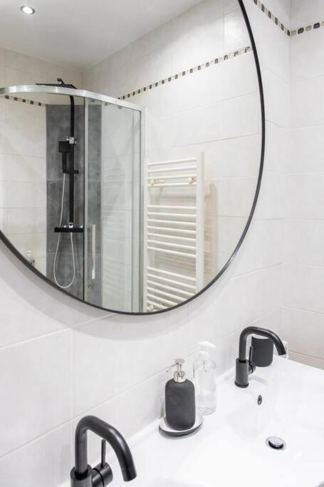 L7 Suite 5Mins Walk Old Town 3 Rooms Ac Wifi Nizza Exterior foto